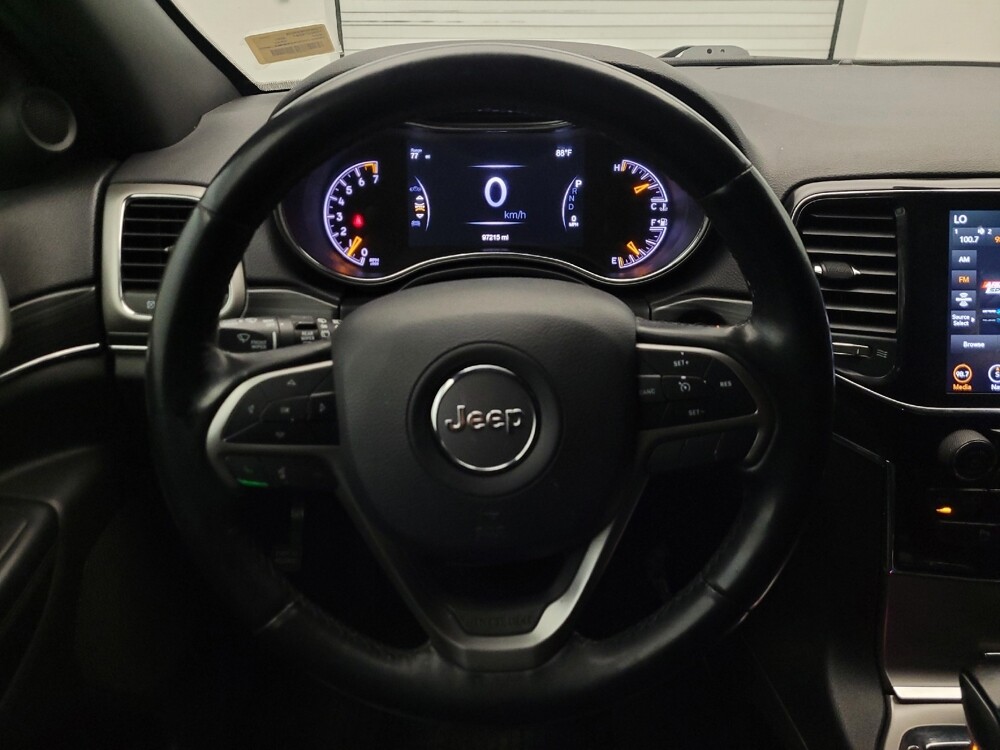 2021 Jeep Grand Cherokee in Glendale, AZ 85301 - 18119896 22