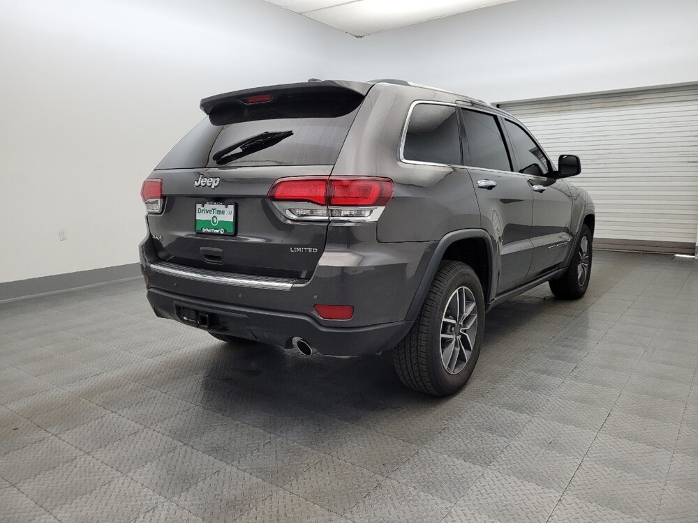 2021 Jeep Grand Cherokee in Glendale, AZ 85301 - 18119896 9