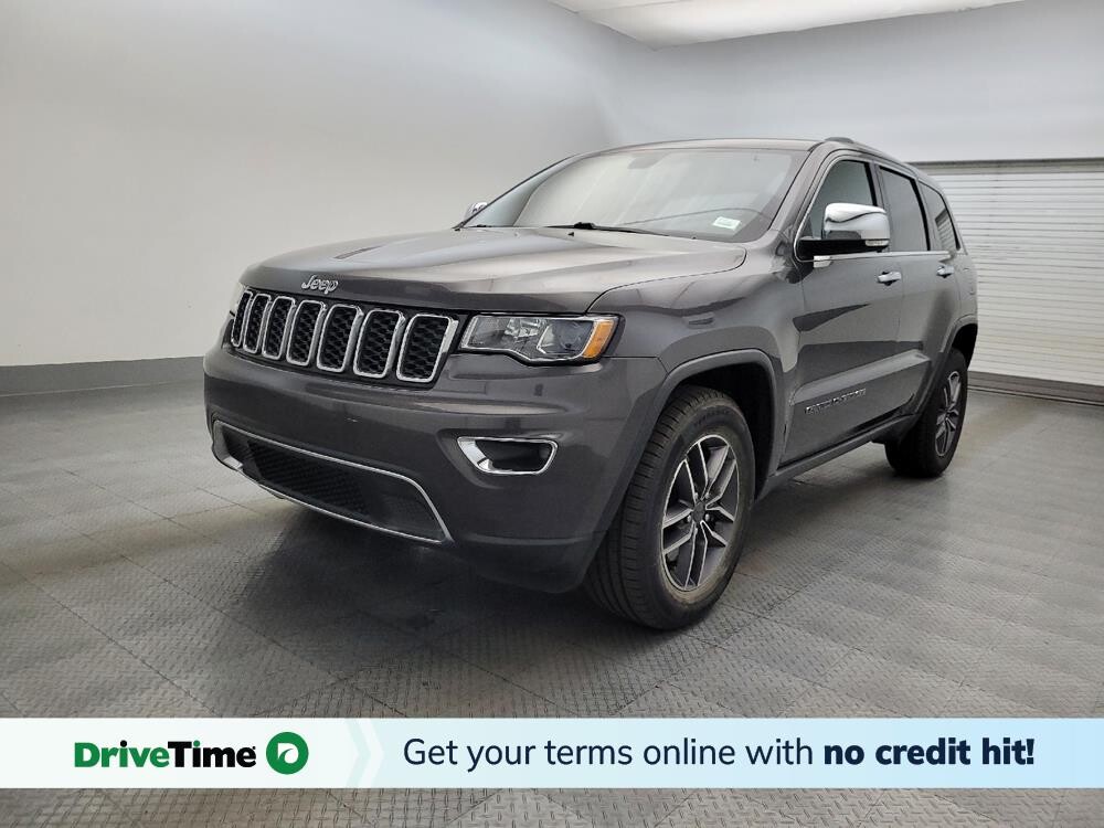 2021 Jeep Grand Cherokee in Glendale, AZ 85301 - 18119896
