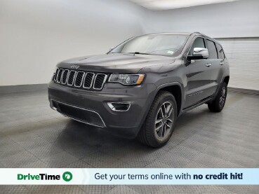 2021 Jeep Grand Cherokee in Glendale, AZ 85301