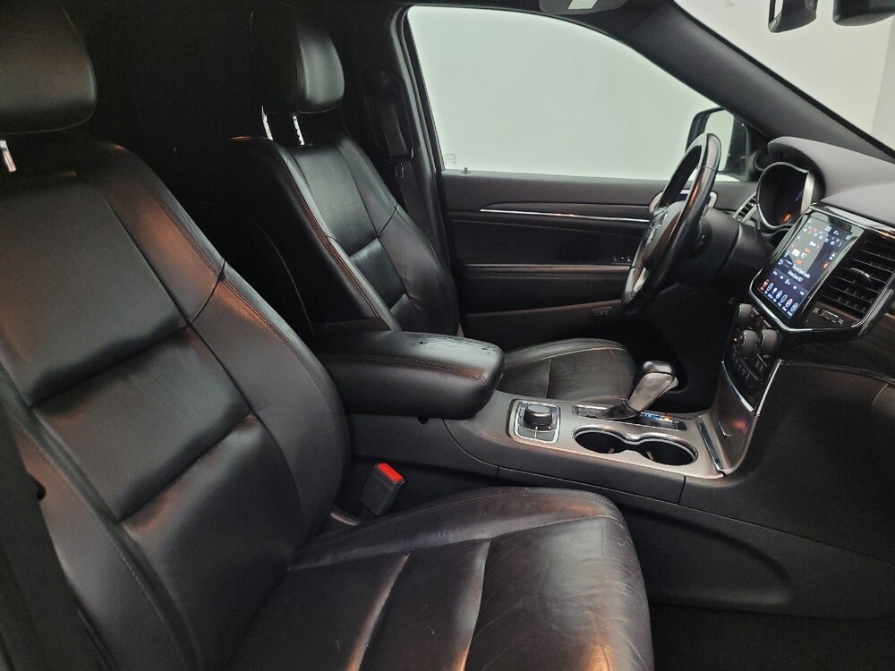 2021 Jeep Grand Cherokee in Glendale, AZ 85301 - 18119896 21