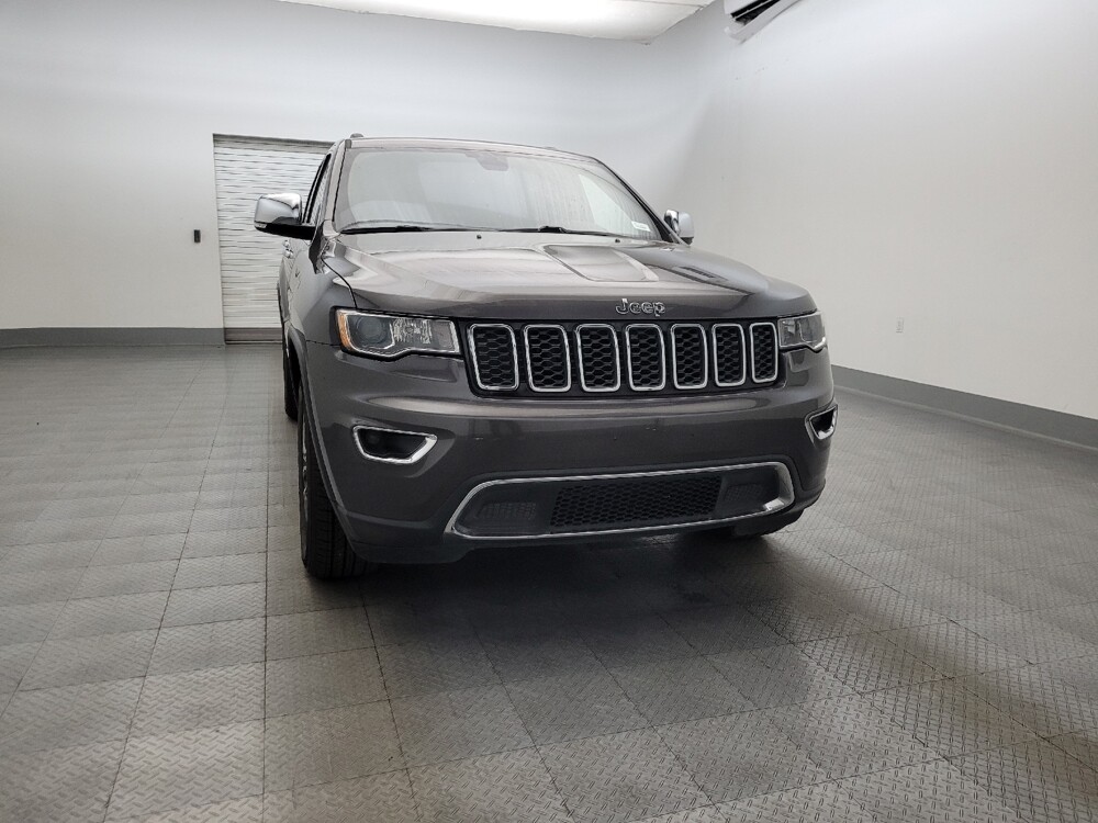 2021 Jeep Grand Cherokee in Glendale, AZ 85301 - 18119896 14