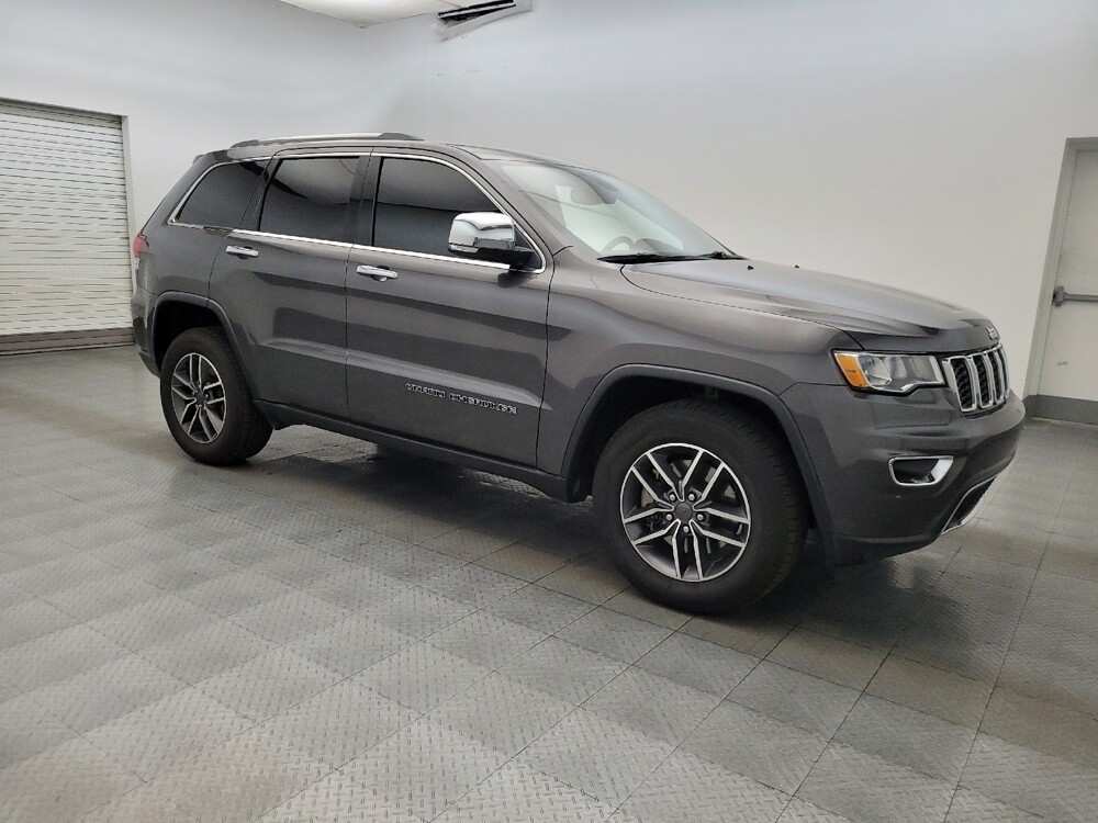 2021 Jeep Grand Cherokee in Glendale, AZ 85301 - 18119896 11