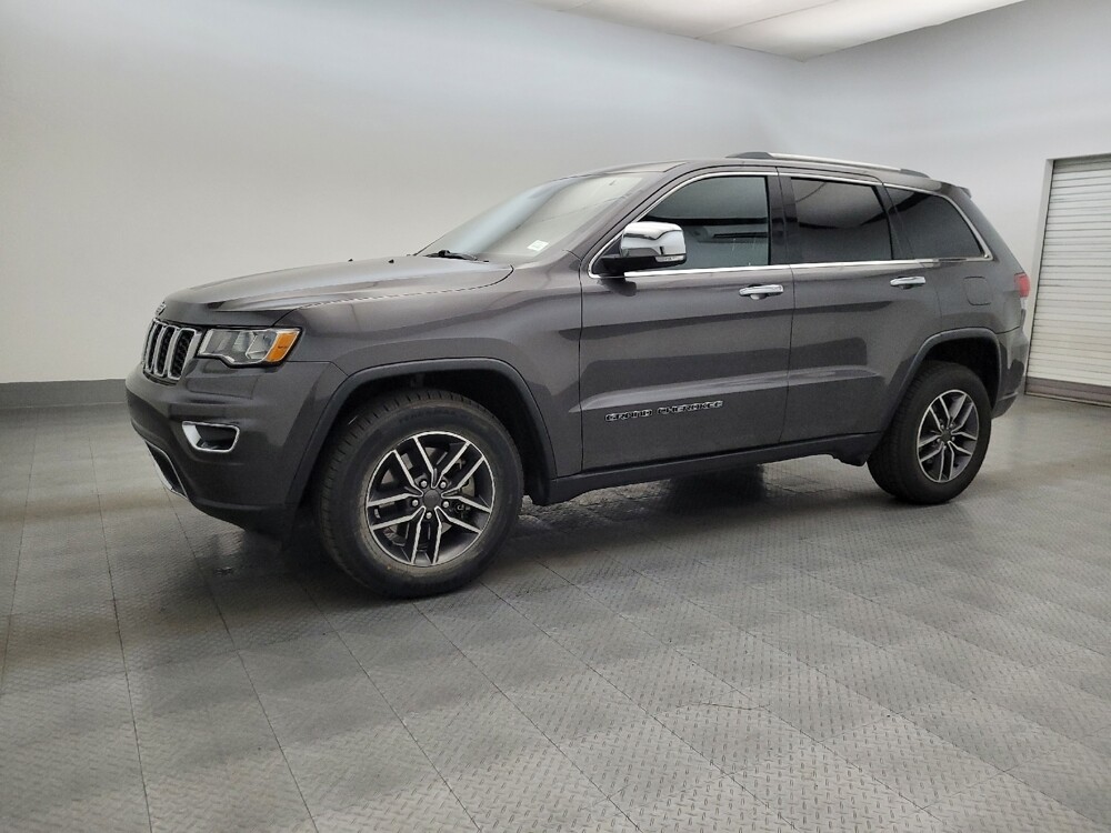 2021 Jeep Grand Cherokee in Glendale, AZ 85301 - 18119896 2