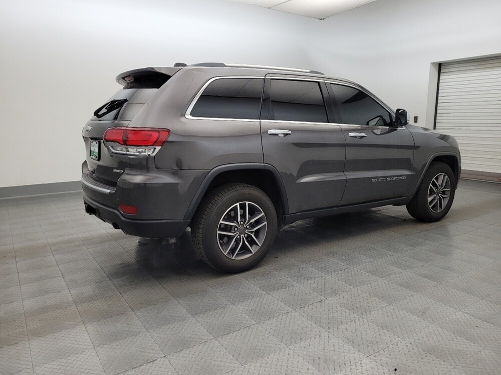 2021 Jeep Grand Cherokee in Glendale, AZ 85301 - 18119896 10