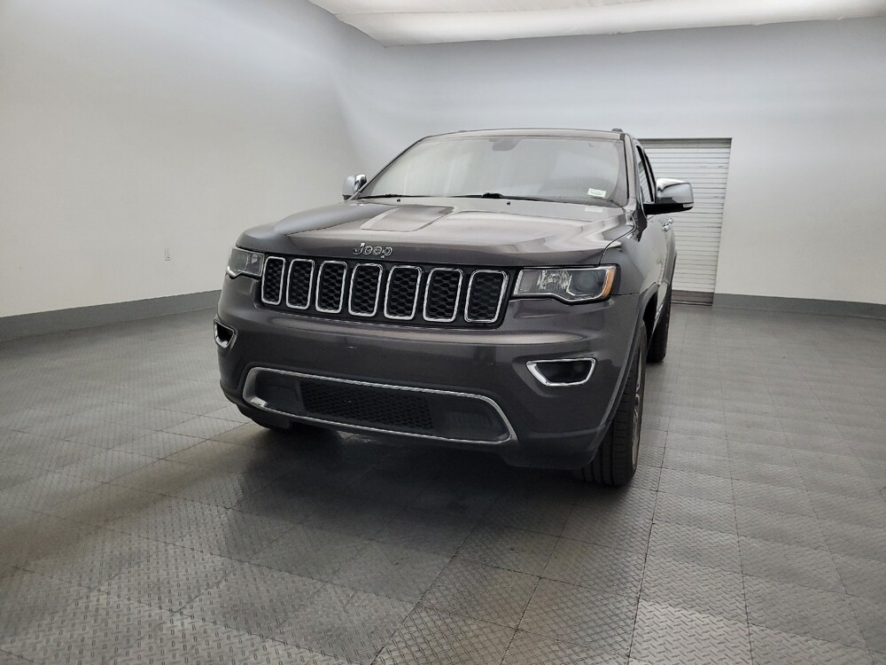 2021 Jeep Grand Cherokee in Glendale, AZ 85301 - 18119896 15