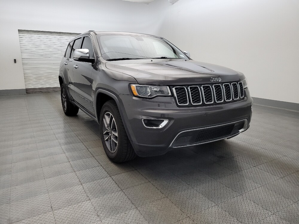 2021 Jeep Grand Cherokee in Glendale, AZ 85301 - 18119896 13