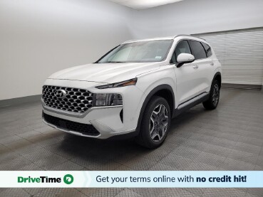 2022 Hyundai Santa Fe in Albuquerque, NM 87113