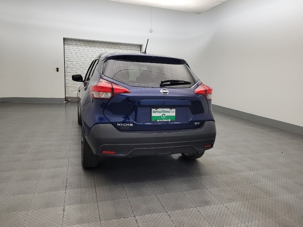 2019 Nissan Kicks in Glendale, AZ 85301 - 18119898 6