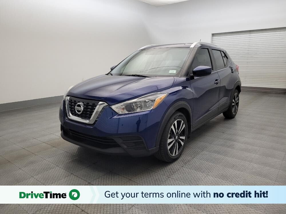 2019 Nissan Kicks in Glendale, AZ 85301 - 18119898