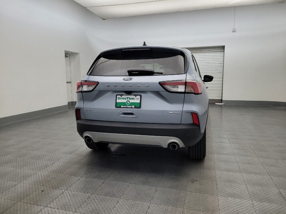 2022 Ford Escape in Phoenix, AZ 85015 - 18119899 7