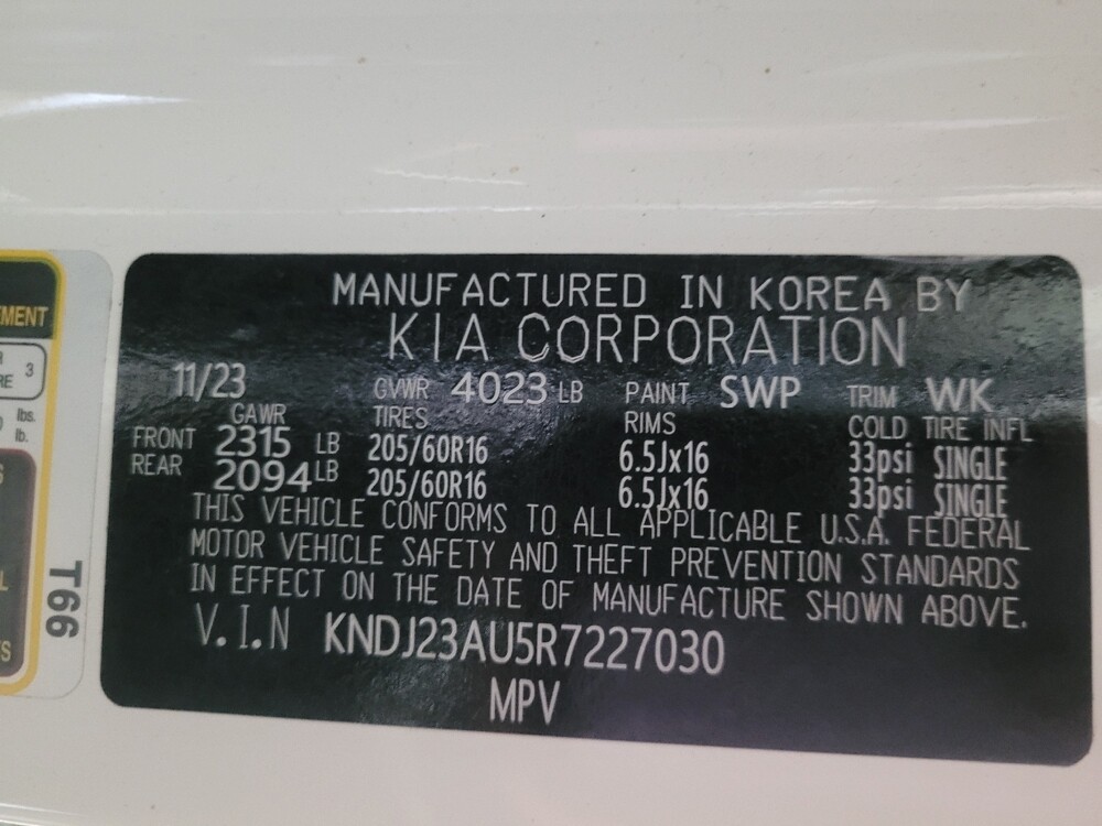 2024 Kia Soul in Macon, GA 31210 - 18119900 33