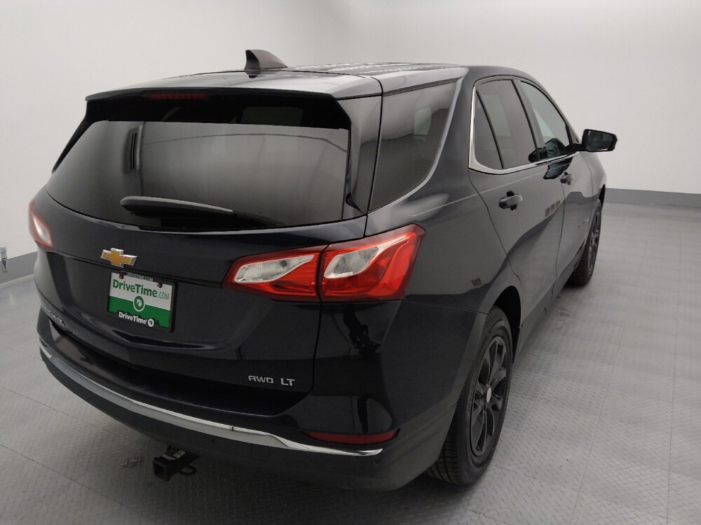 2020 Chevrolet Equinox in Springfield, MO 65807 - 18119901 7