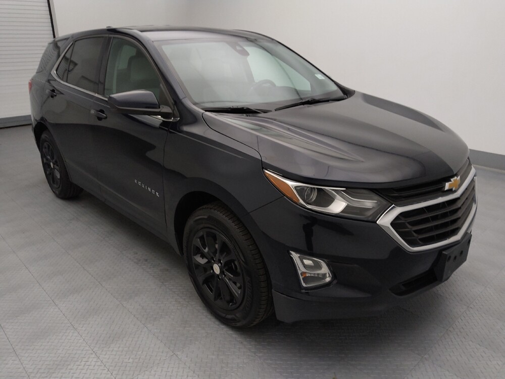 2020 Chevrolet Equinox in Springfield, MO 65807 - 18119901 13