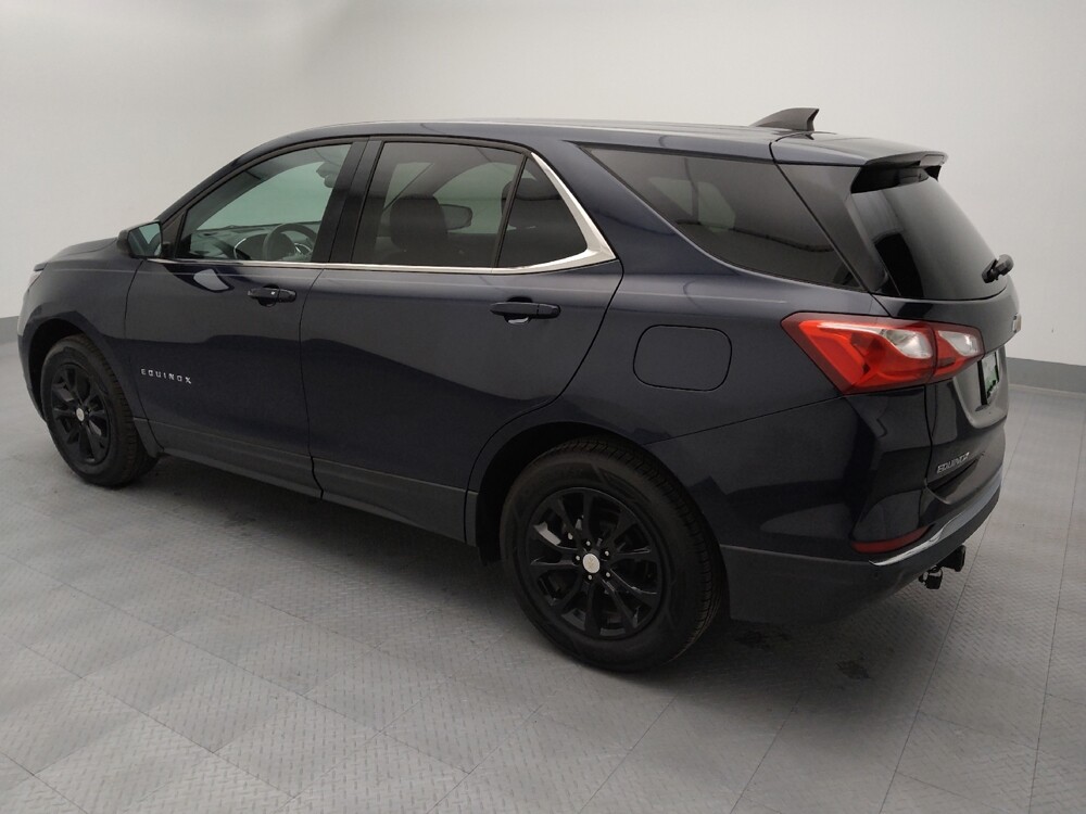 2020 Chevrolet Equinox in Springfield, MO 65807 - 18119901 3