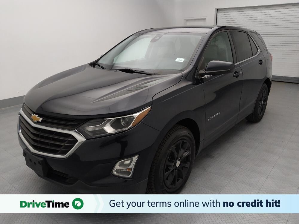 2020 Chevrolet Equinox in Springfield, MO 65807 - 18119901