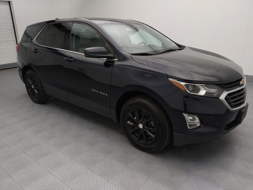 2020 Chevrolet Equinox in Springfield, MO 65807 - 18119901 11