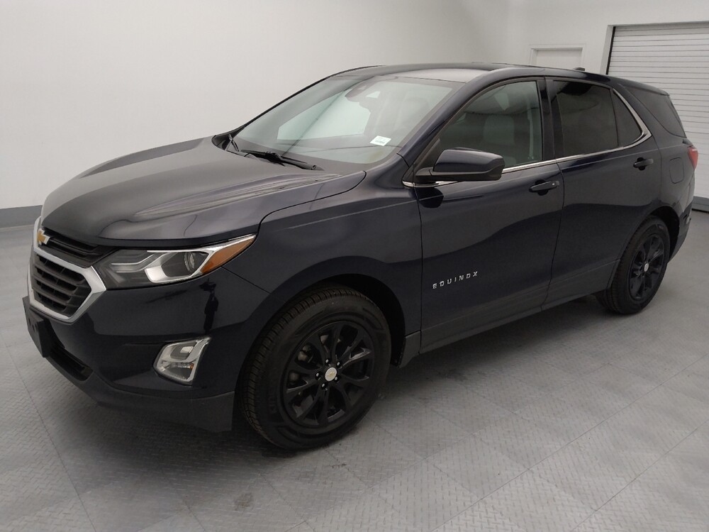 2020 Chevrolet Equinox in Springfield, MO 65807 - 18119901 2