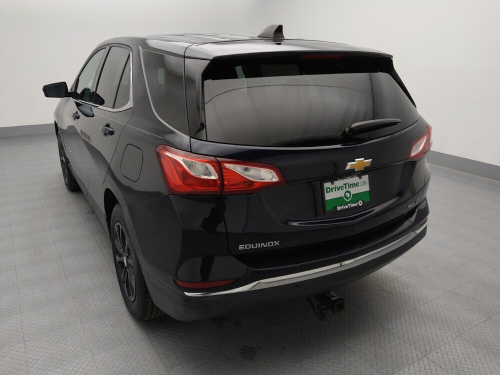2020 Chevrolet Equinox in Springfield, MO 65807 - 18119901 6