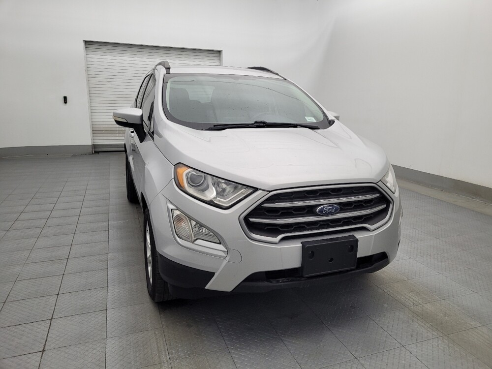 2018 Ford EcoSport in Charleston, SC 29414 - 18119902 14