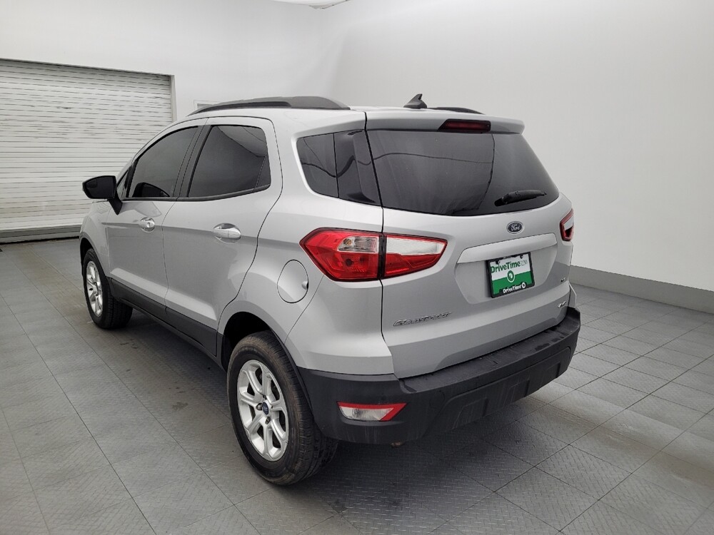 2018 Ford EcoSport in Charleston, SC 29414 - 18119902 5