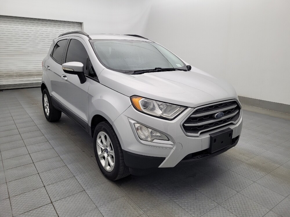 2018 Ford EcoSport in Charleston, SC 29414 - 18119902 13