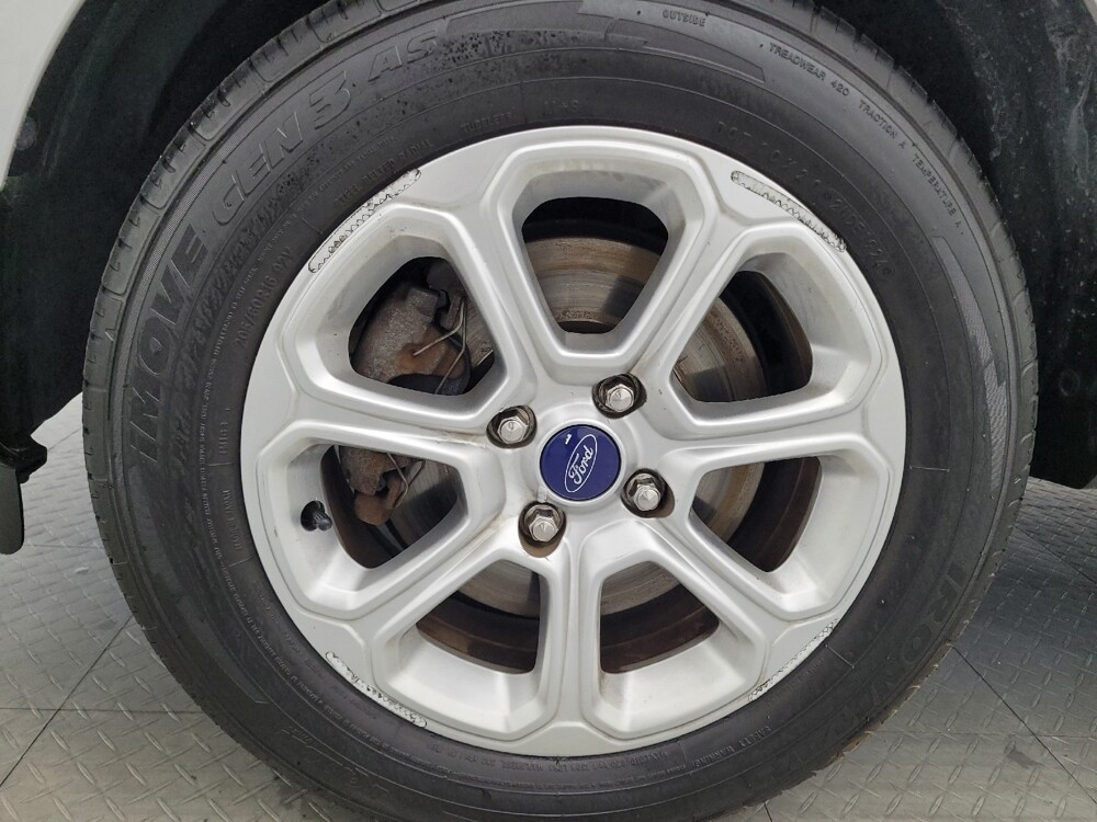 2018 Ford EcoSport in Charleston, SC 29414 - 18119902 31