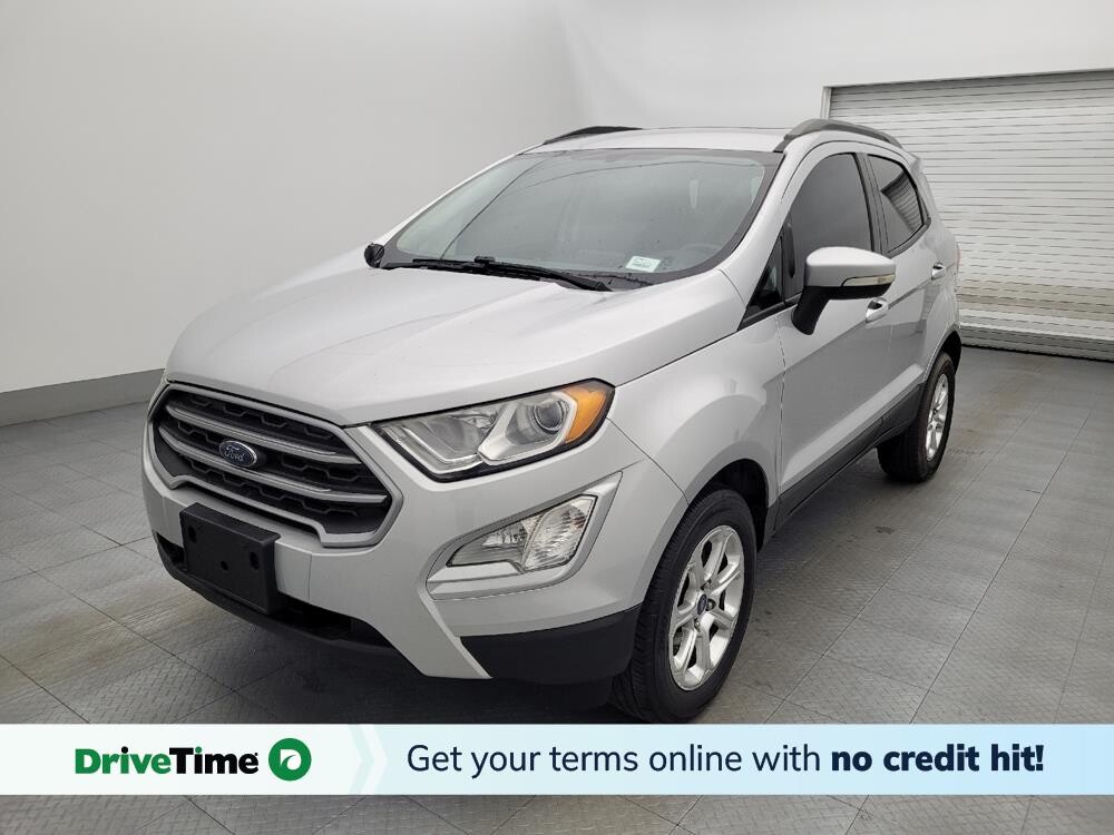 2018 Ford EcoSport in Charleston, SC 29414 - 18119902