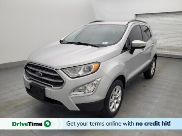 2018 Ford EcoSport in Charleston, SC 29414