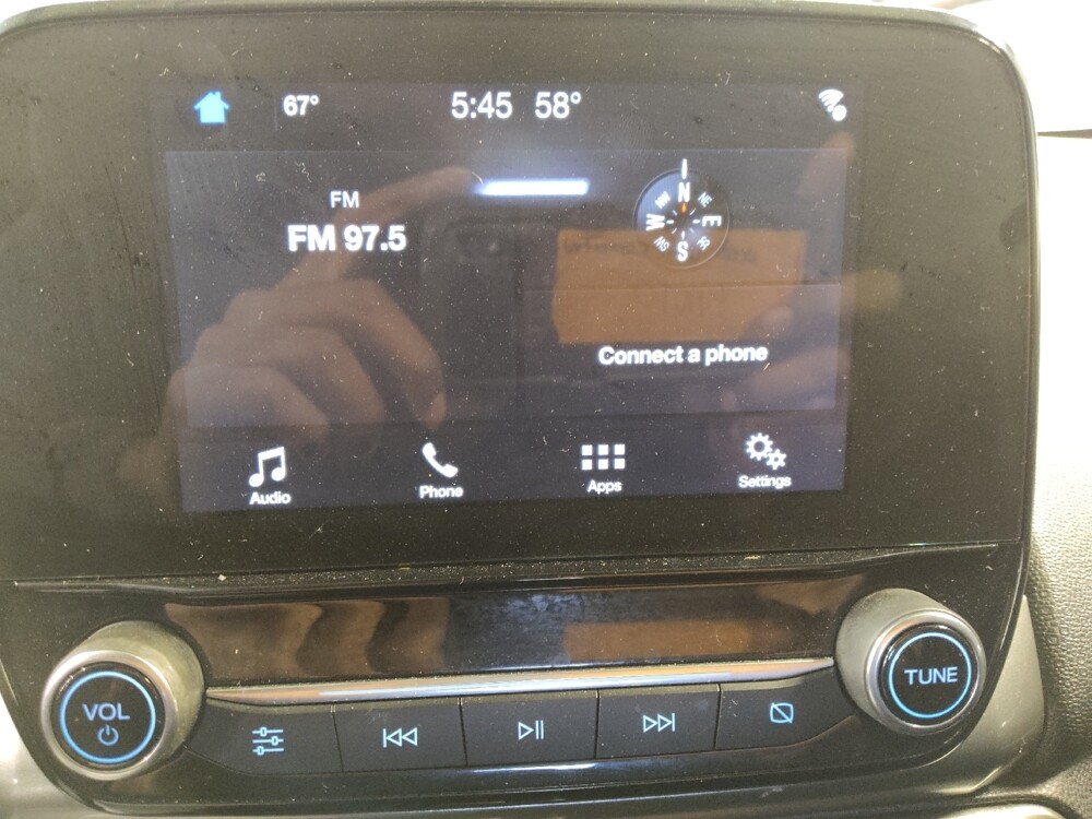 2018 Ford EcoSport in Charleston, SC 29414 - 18119902 25