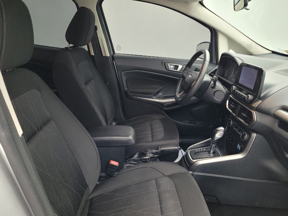 2018 Ford EcoSport in Charleston, SC 29414 - 18119902 21