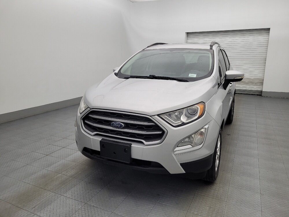 2018 Ford EcoSport in Charleston, SC 29414 - 18119902 15