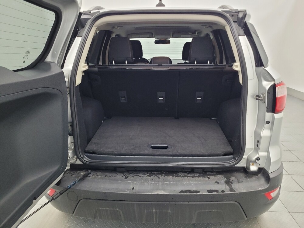 2018 Ford EcoSport in Charleston, SC 29414 - 18119902 29