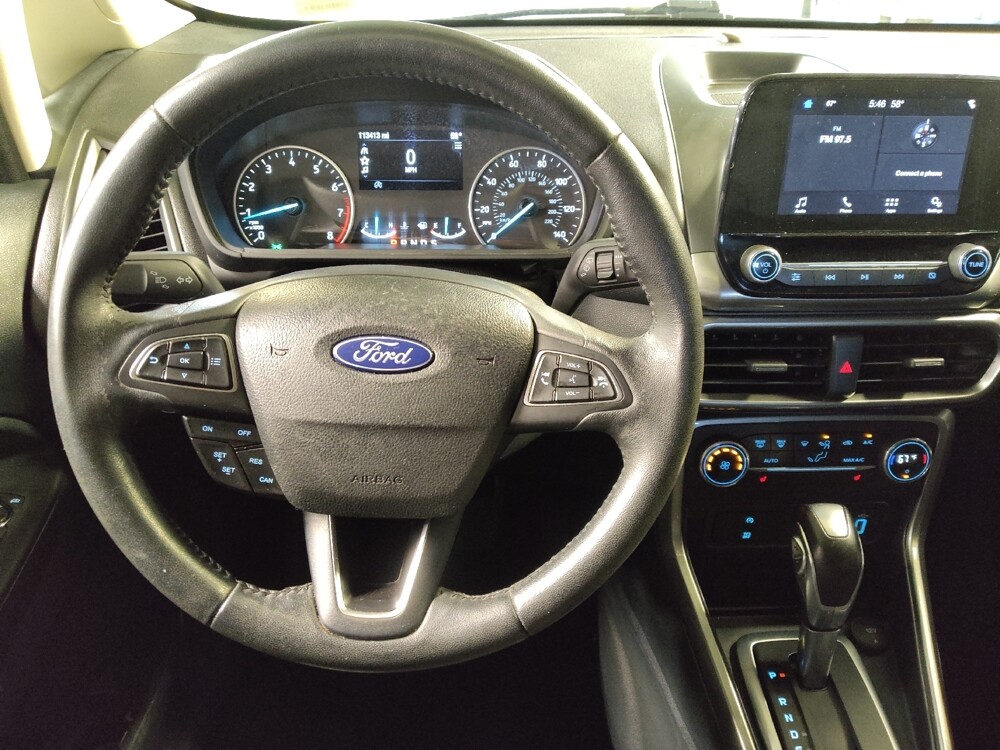 2018 Ford EcoSport in Charleston, SC 29414 - 18119902 22