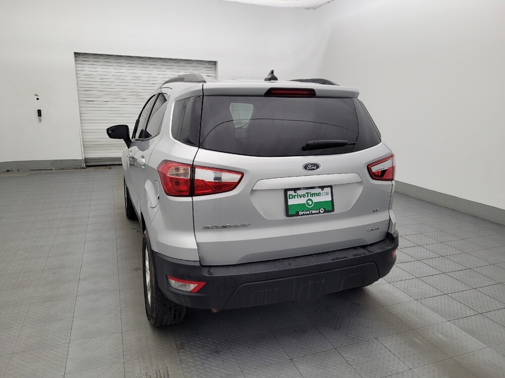 2018 Ford EcoSport in Charleston, SC 29414 - 18119902 6