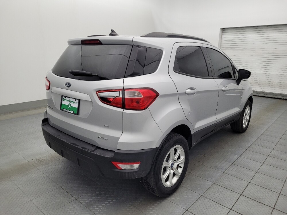 2018 Ford EcoSport in Charleston, SC 29414 - 18119902 9