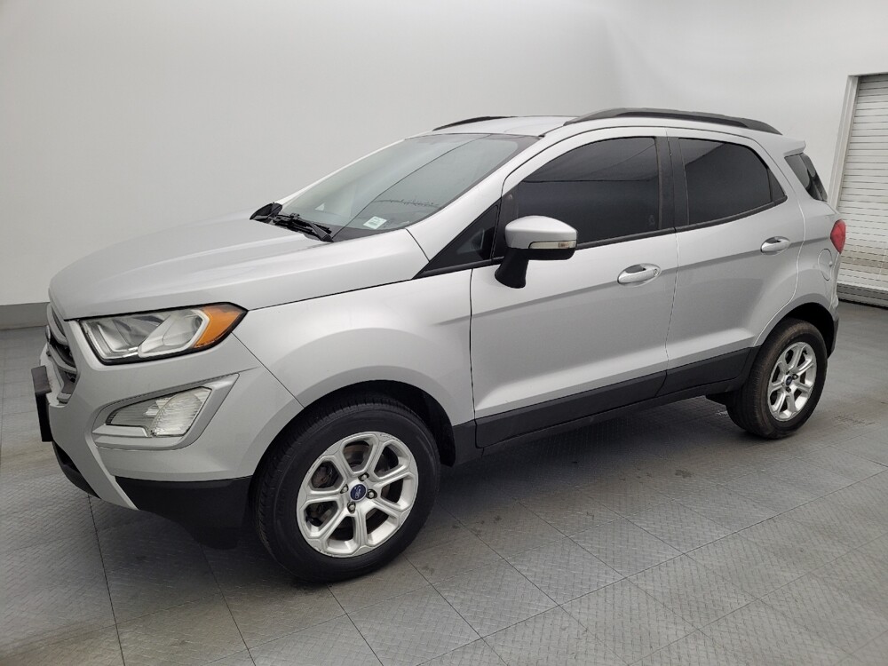 2018 Ford EcoSport in Charleston, SC 29414 - 18119902 2