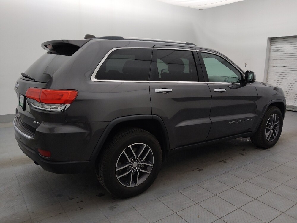 2017 Jeep Grand Cherokee in Tampa, FL 33612 - 18119903 10