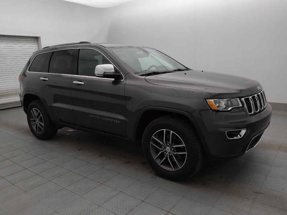 2017 Jeep Grand Cherokee in Tampa, FL 33612 - 18119903 11