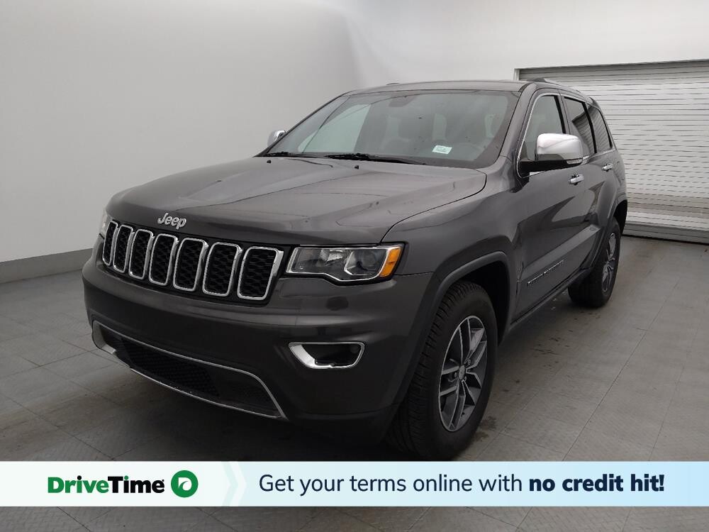 2017 Jeep Grand Cherokee in Tampa, FL 33612 - 18119903