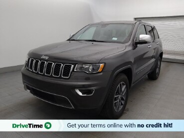 2017 Jeep Grand Cherokee in Tampa, FL 33612