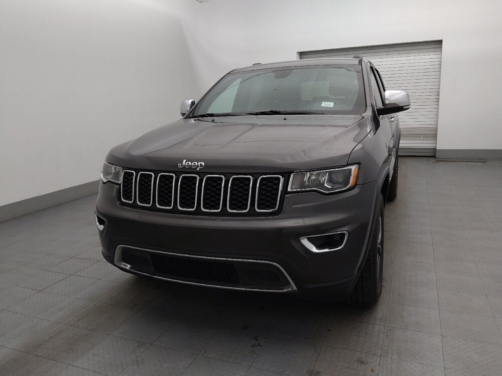 2017 Jeep Grand Cherokee in Tampa, FL 33612 - 18119903 15
