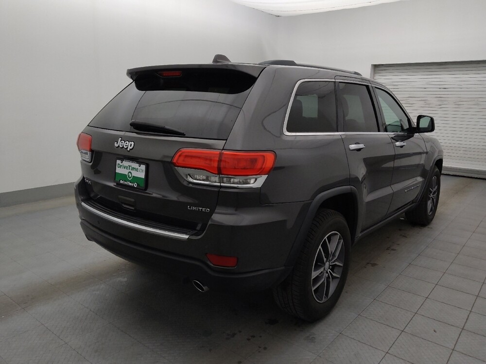 2017 Jeep Grand Cherokee in Tampa, FL 33612 - 18119903 9