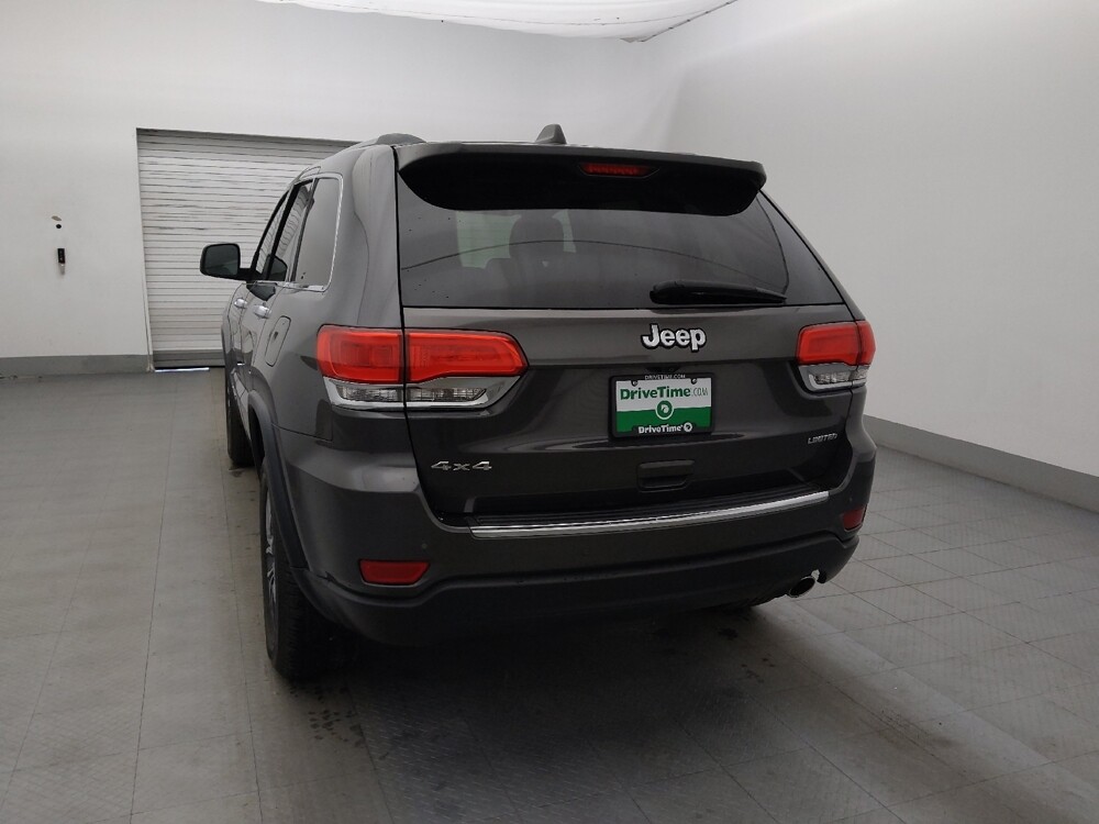 2017 Jeep Grand Cherokee in Tampa, FL 33612 - 18119903 6