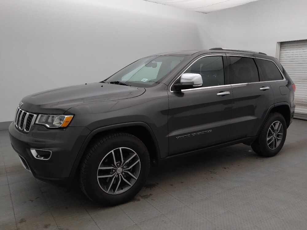 2017 Jeep Grand Cherokee in Tampa, FL 33612 - 18119903 2