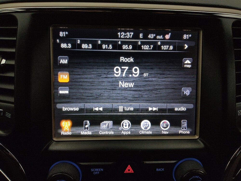 2017 Jeep Grand Cherokee in Tampa, FL 33612 - 18119903 25