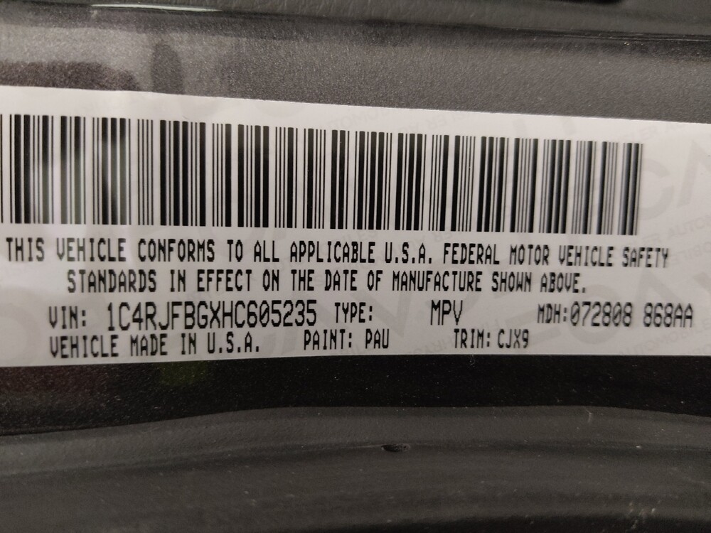 2017 Jeep Grand Cherokee in Tampa, FL 33612 - 18119903 33