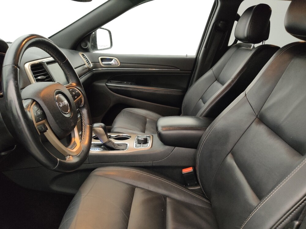 2017 Jeep Grand Cherokee in Tampa, FL 33612 - 18119903 17