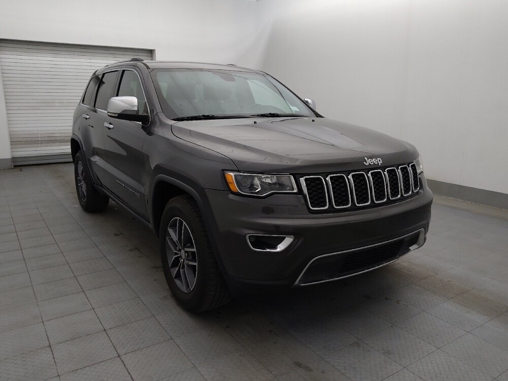 2017 Jeep Grand Cherokee in Tampa, FL 33612 - 18119903 13