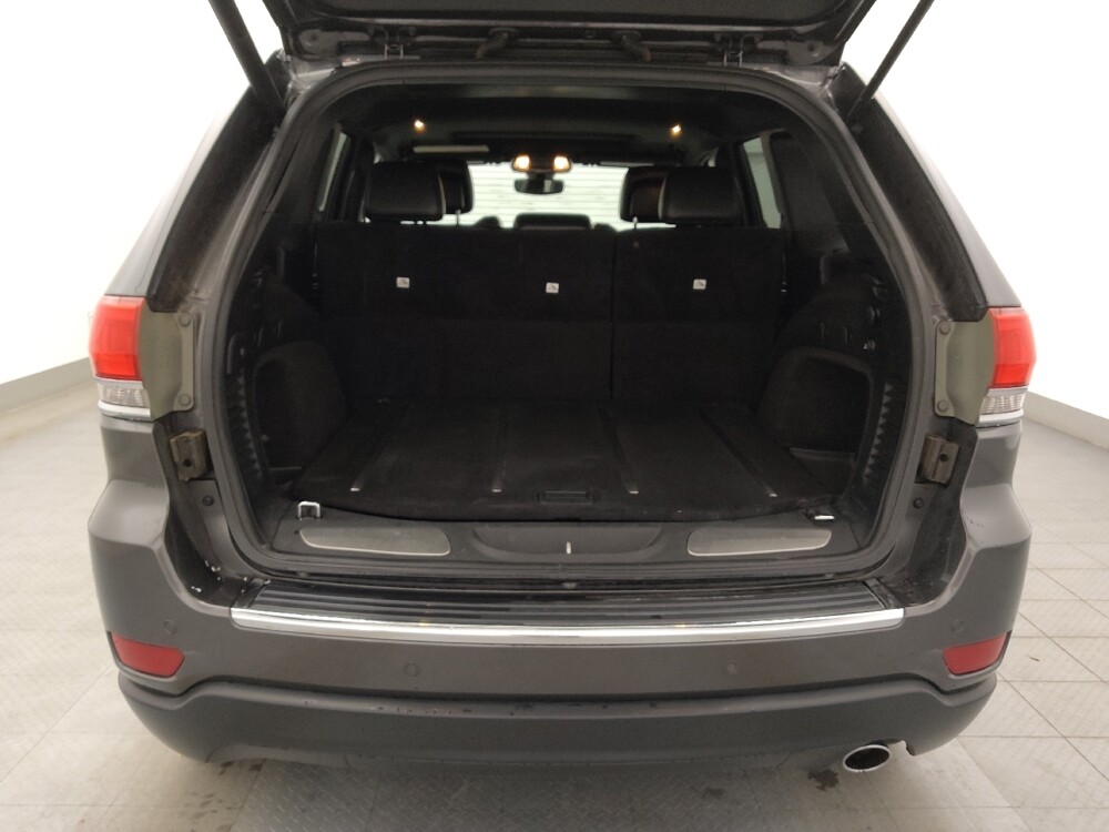 2017 Jeep Grand Cherokee in Tampa, FL 33612 - 18119903 29